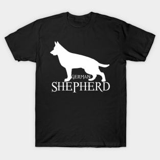 German Shepherd dog T-Shirt